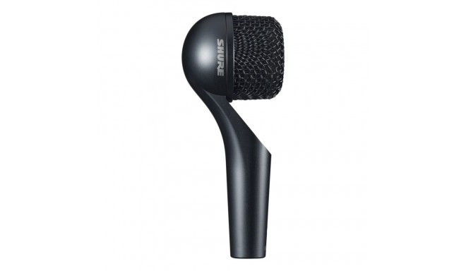 Shure Nexadyne 5 must stuudiomikrofon
