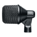 Shure Nexadyne 2 must stuudiomikrofon