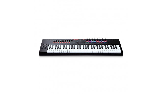 M-AUDIO Oxygen Pro 61 MIDI keyboard 61 keys USB