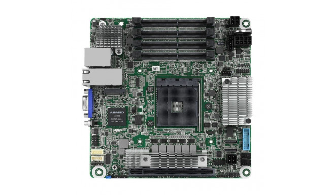 Asrock X570D4I-2T motherboard AMD X570 Socket AM4 mini ITX