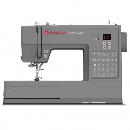 Singer HD6605 õmblusmasin, elektriline, hall