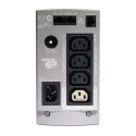 APC Back-UPS, 350VA/210W, Tower, 230V, 4x IEC C13 Outlets , User Replaceable Battery