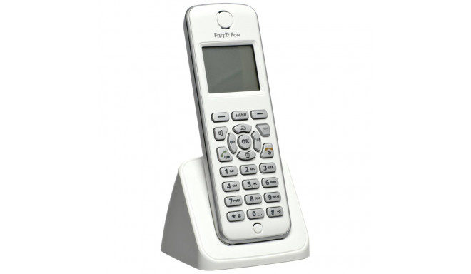 Fon FRITZ! M2, DE DECT telephone Caller ID White