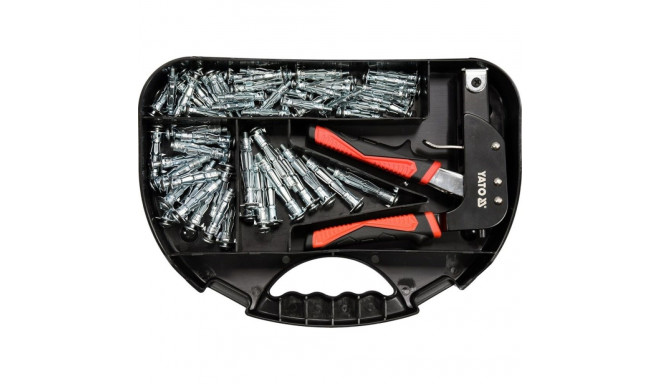 YT. MOLLY DOWEL CRIMPING TOOL+60 DOWELS