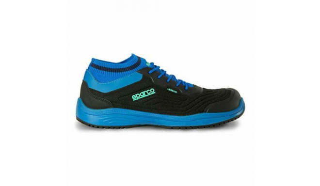 Sussid Sparco 07519 Sinine/Must S1P