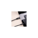Baseus CATOTG-01 USB to USB Type-C 2.4A (Black)