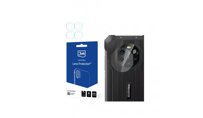 Blackview BL8800 Pro - 3mk Lens Protection