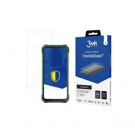 Blackview BL8800 Pro - 3mk FlexibleGlass