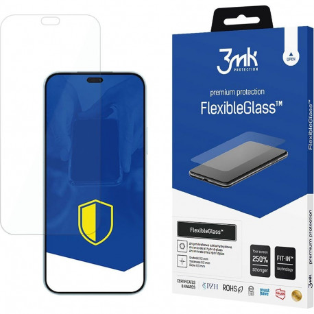 Honor 200 Lite - 3mk FlexibleGlass