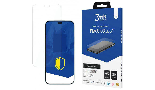3mk hübriidklaas FlexibleGlass Honor 200 Lite