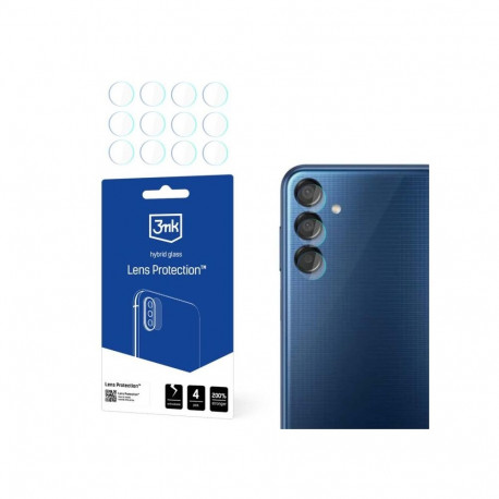 3mk kaameraläätse kaitse Samsung Galaxy M15 5G