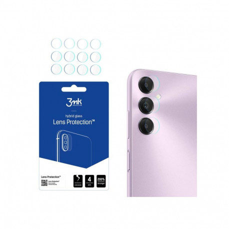 3mk kaamera objektiivi kaitse Samsung Galaxy A05s