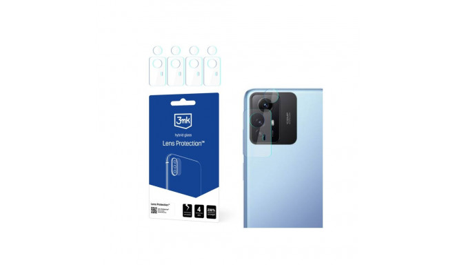 Xiaomi Redmi Note 12s - 3mk Lens Protection