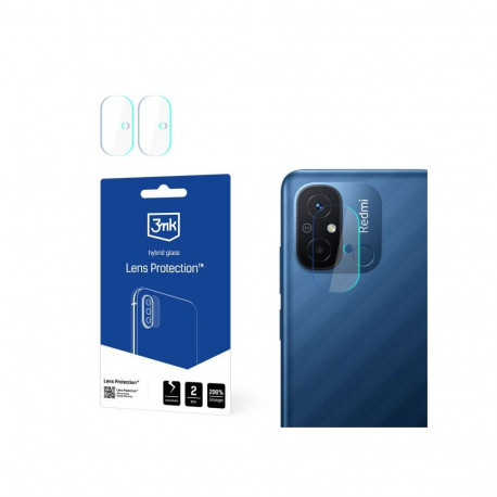 3mk kaamerakaitse Xiaomi Redmi 12C