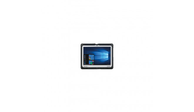 Panasonic TOUGHBOOK 33, MK4, 30.5 cm (12''), QWERTZ (DE), hot-swap, USB, BT, Ethernet, Wi-Fi, Intel 