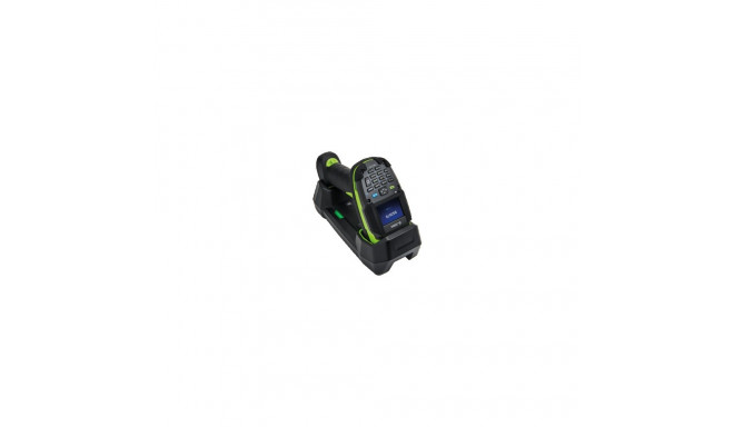 Zebra DS3678-HP, BT, 2D, HP, FIPS, black, green