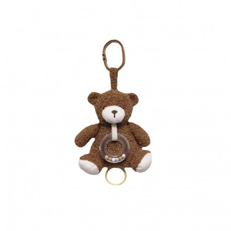 Muusikatoos kaisukaru pruun 18 cm