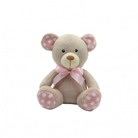 Mascot beež täpiline kaisukaru 25 cm