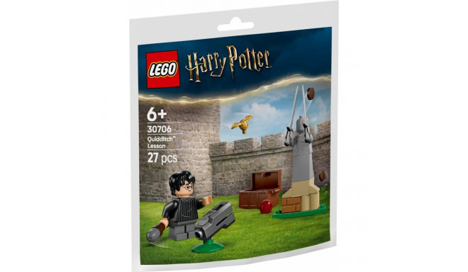 Harry Potter 30706 kviditši tund