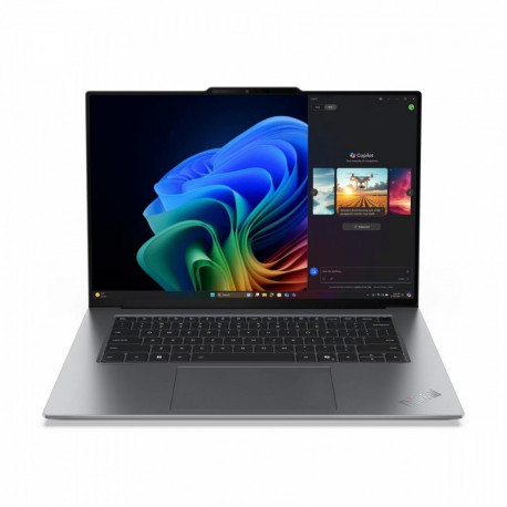 Ultrabook ThinkPad X9 G1 21Q60008PB W11Pro Ultra 7 258V/32GB/1TB/INT/15.3 OLED/Touch/Grey/3YR Premie