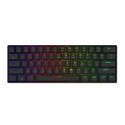 Mechanical keyboard BLACKOUT X2 OUTEMU Blue, Hot Swap