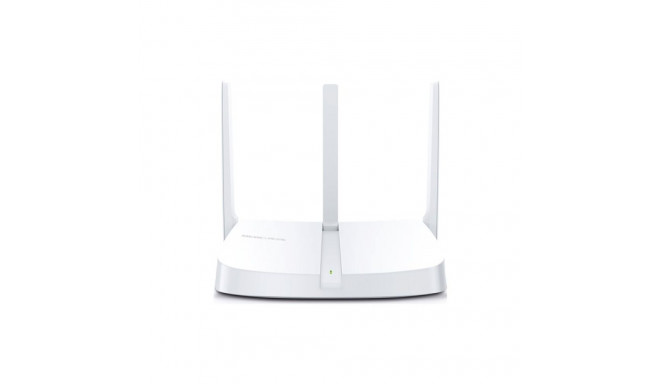 TP-Link ruuter Mercusys WiFi N300 1WAN 3x LAN (MW305R)