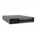 UPS Rack 19 Line-Interactive Pure Sine Wave 2000VA LCD 8x230v IEC