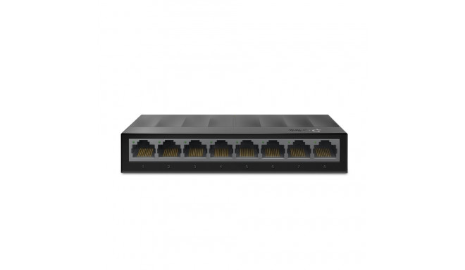 Switch 8x1GbE LS1008G