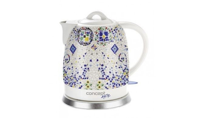 Ceramic kettle RK0020