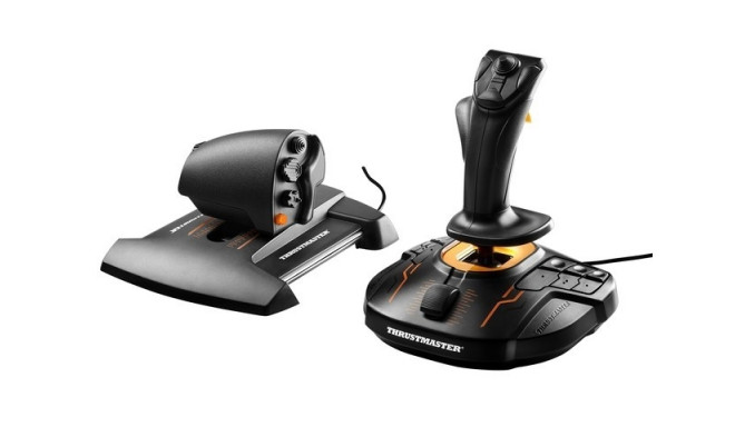 Joystick T16000M FCS HOTAS PC