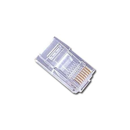 RJ45 30U network plug 100 pcs