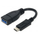 Adapter USB Type-C 3.0 \ Male -> USB female