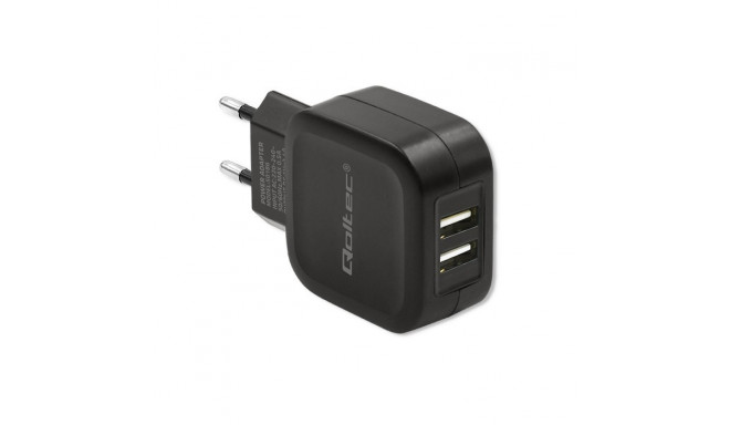 Product: Dual USB Wall Charger
Total Power: 17W
Voltage: