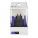 Qoltec USB-laadija 17W 5V 3.4A 2xUSB