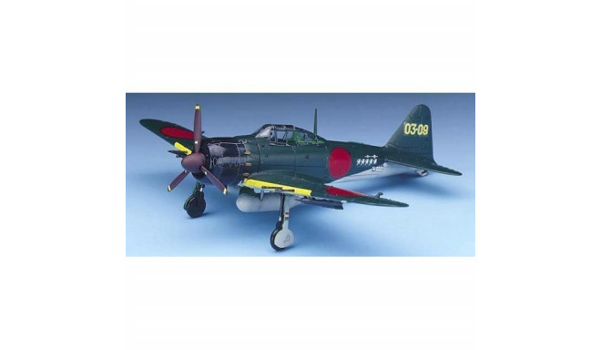 Academy model Zero Fighter Type 52C (A6M5C)