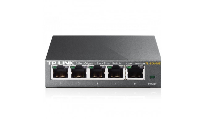 TL-SG105E 5-Port Gigabit Easy Smart Switch
