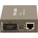 Gigabit Ethernet Media Converter  MC210CS