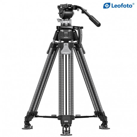 Leofoto LVF-163C+BV-15 Video tripod kit