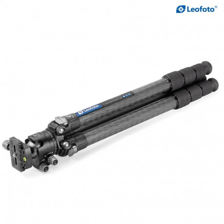 Leofoto LS-324C Ranger carbon photo tripod with LH-40 head