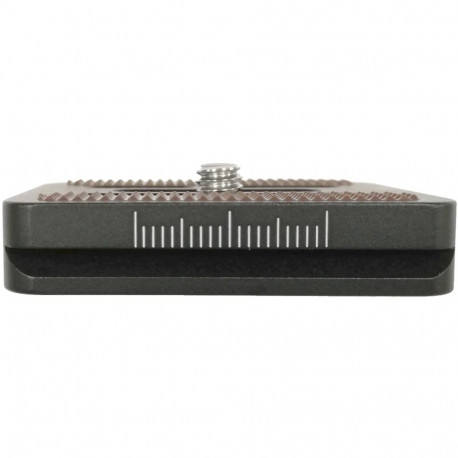Leofoto BPL-50N Arca-Swiss plate with panoramic scale