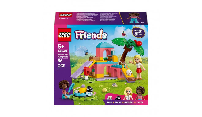 Konstruktormäng LEGO Merisiga 42640