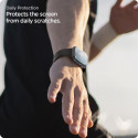 Spigen glass screen protector Elite Shield Ez Fit Apple Watch 10 46mm 2pcs