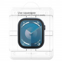 Spigen glass screen protector Elite Shield Ez Fit Apple Watch 10 46mm 2pcs
