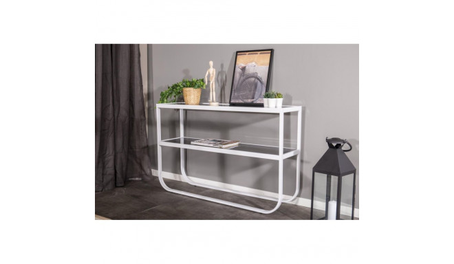 Konsoollaud Rocker, valge