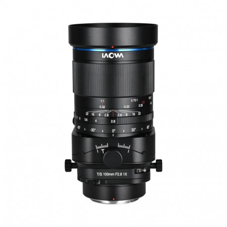 Laowa 100mm f/2.8 Tilt-Shift 1X Macro Lens - Nikon Z
