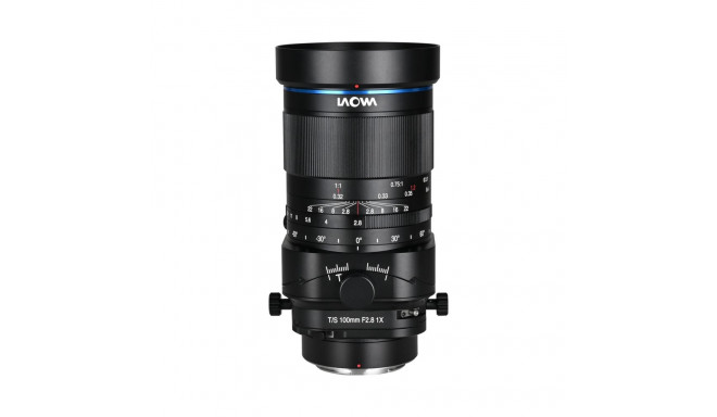 Laowa 100mm f/2.8 Tilt-Shift 1X Macro Lens - Nikon Z