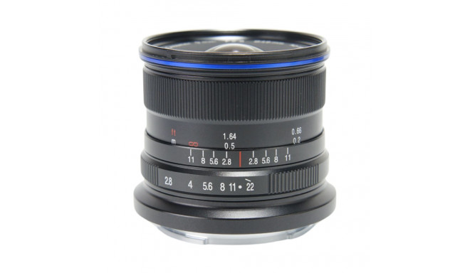 Laowa objektiiv 9mm f/2.8 Zero-D Sony E
