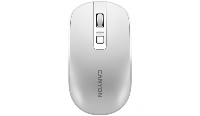 Canyon wireless mouse MW-18, white