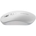 CANYON mouse MW-18 Wireless Charge Pearl White
