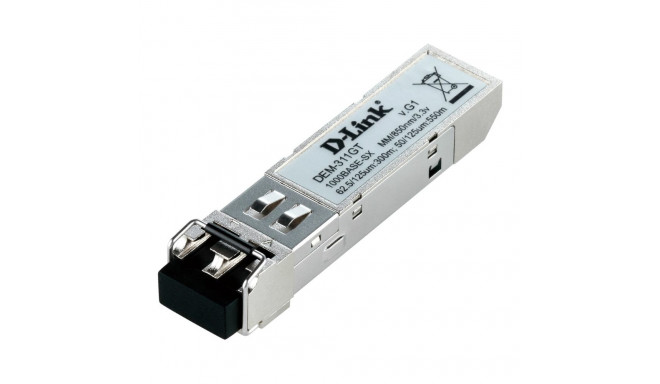"D-Link DEM-311GT MiniGBIC 1000BaseSX (Multi-Mode) retail"